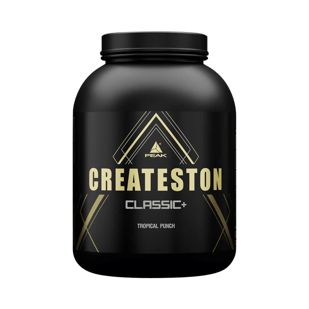 Peak - Createston Classic+ - Creatine Supplement