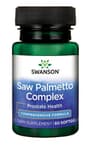 Swanson - Saw Palmetto Complex - 60 Softgels