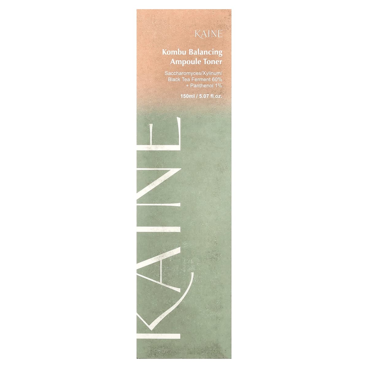 KAINE - Kombu Balancing Ampoule Toner 150ml