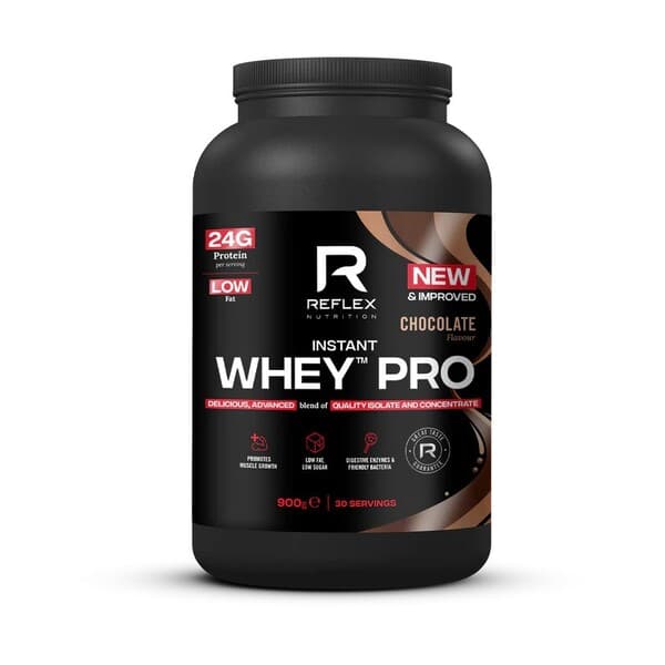 Reflex Nutrition - Instant Whey Pro