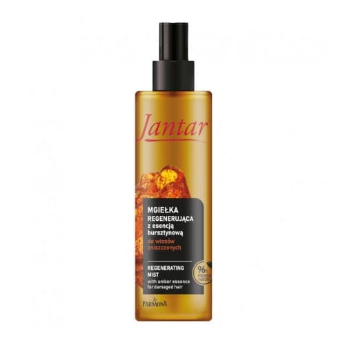 Farmona - Jantar Hair Care - 200ml – Farmona förpackning