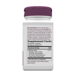 Nature'S Way - Echinacea Astragalus & Reishi - 100 Vcaps