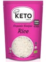 Keto Chef - Konjac Makaron Risform Glutenfri BIO 270 g