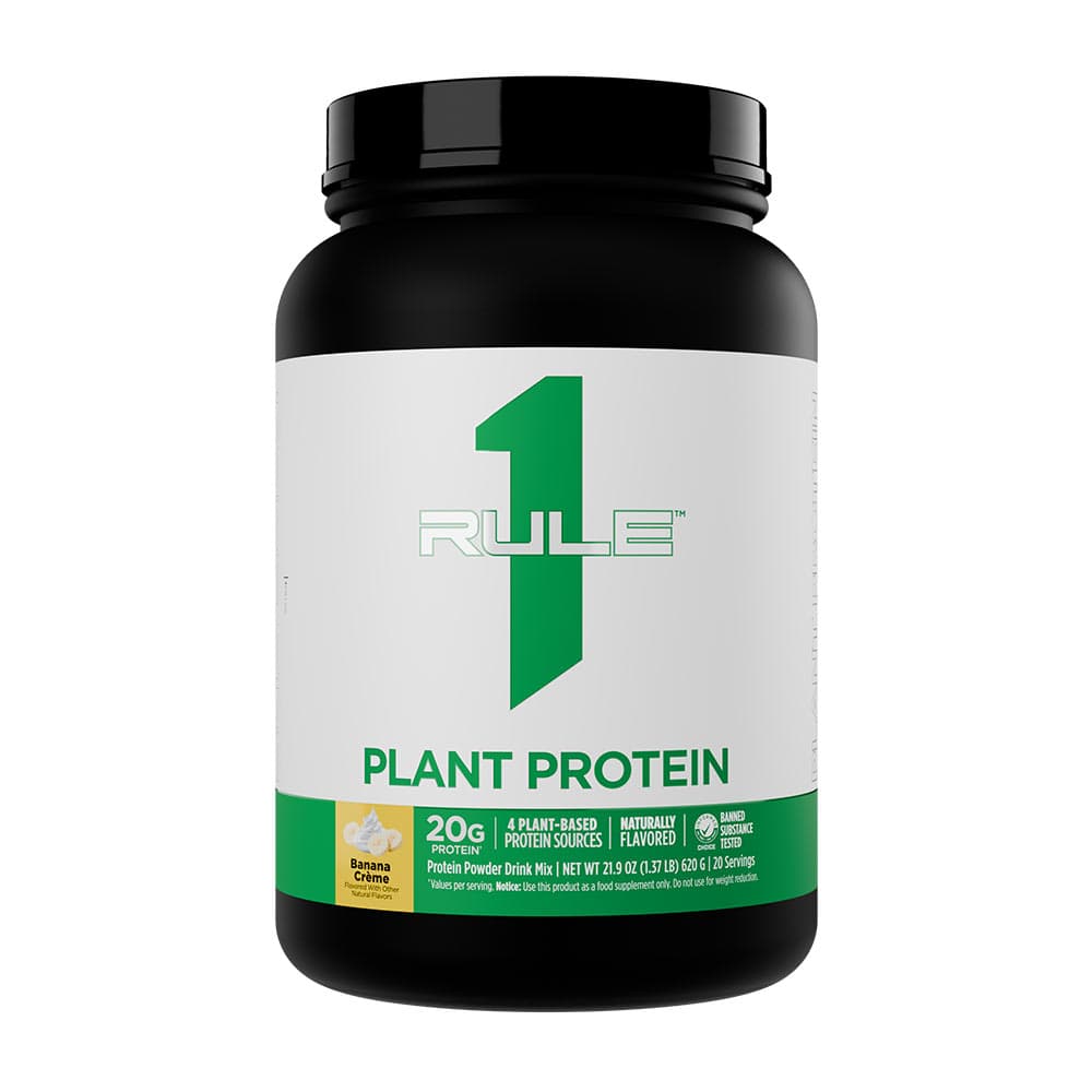 Rule One - Planteprotein