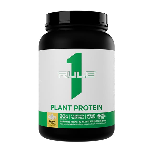 Rule One - Planteprotein – Rule One