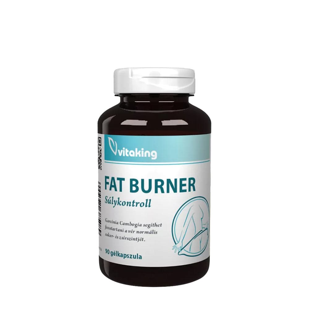 Vitaking - Fat Burner - 90 Caps