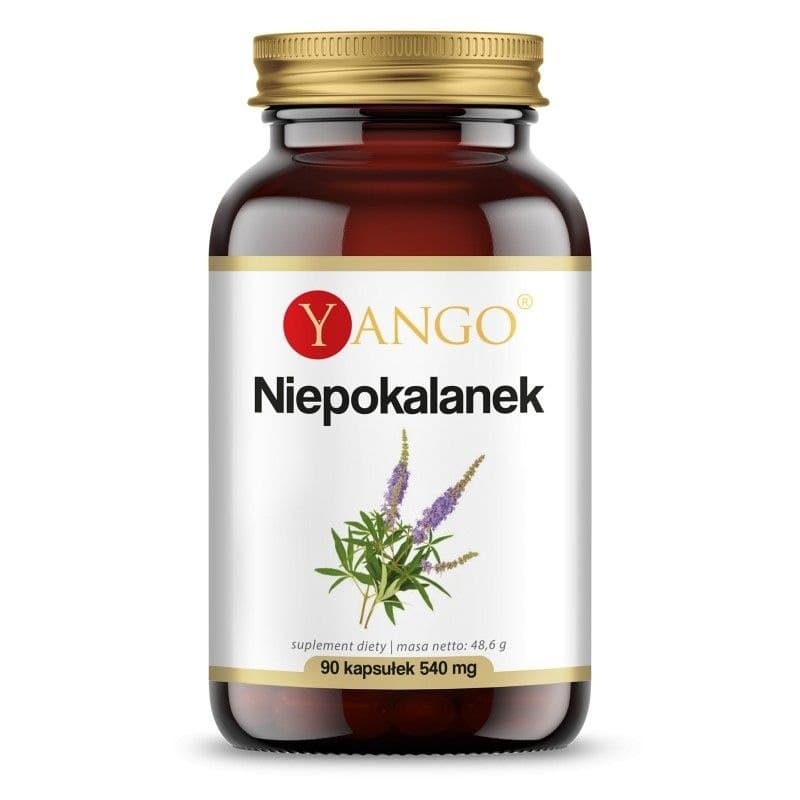 Yango - Vitex Agnus - 90 Caps