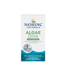 Nordic Naturals - Alga DHA - 30 Kapselia