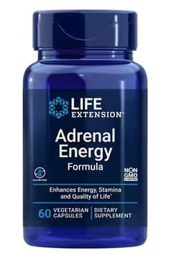 Life Extension - Adrenal Energy Formula