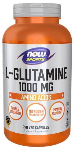 NOW Foods - L-Glutamine