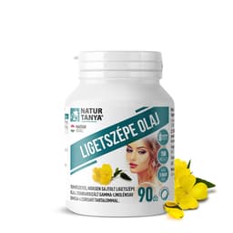 Natur Tanya - Evening Primrose Oil - 90 Caps