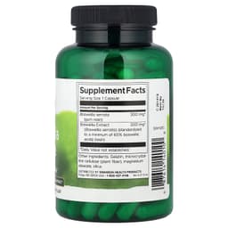Swanson - Boswellia Serrata - 500mg
