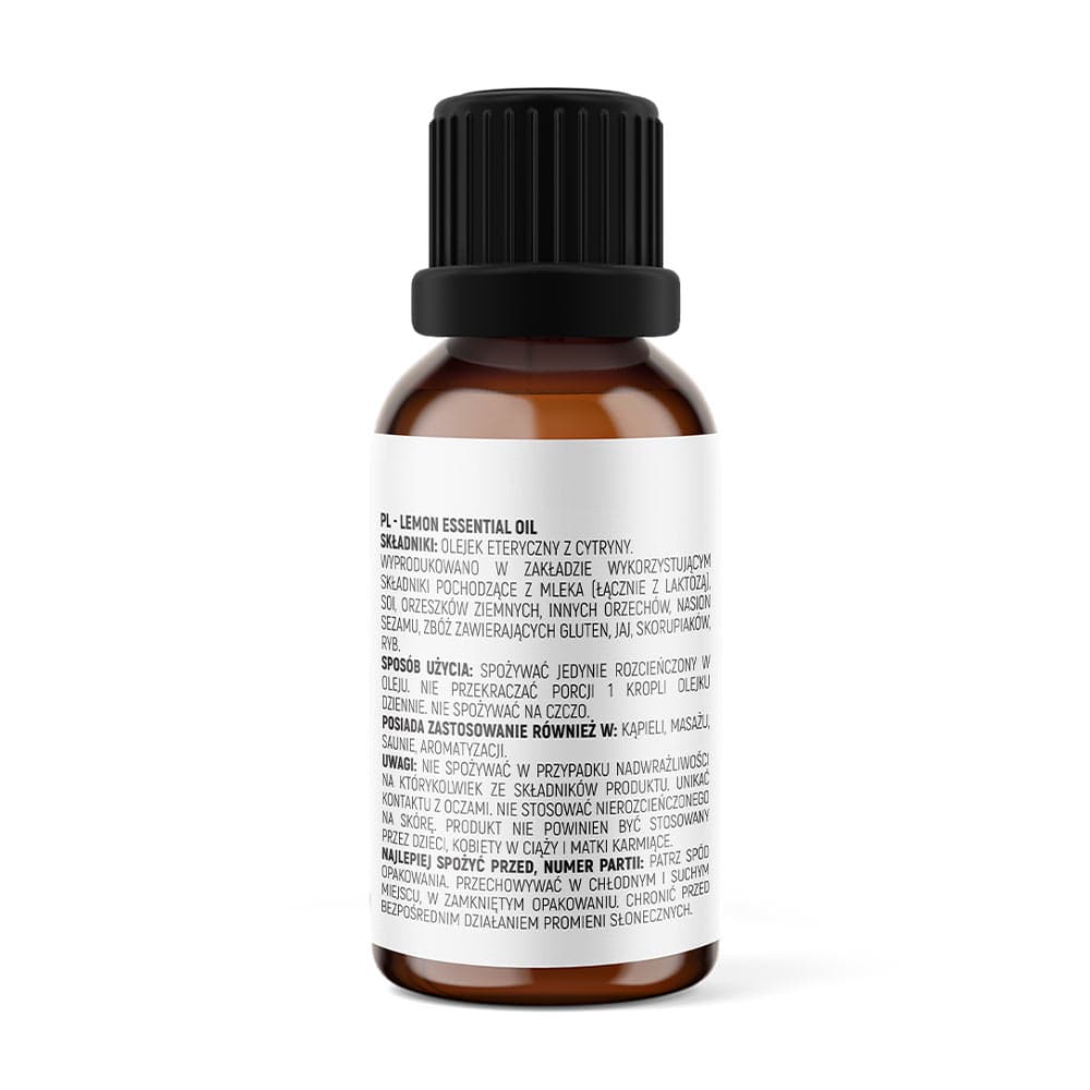 OstroVit - Lemon Essential Oil - 15ml