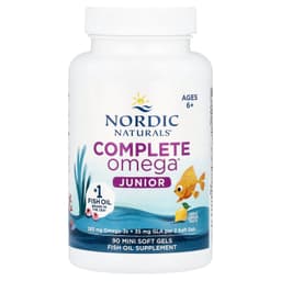 Nordic Naturals - Complete Omega™ Junior - 90 sgels