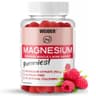 Weider - Magnesium Gummies, Raspberry - 48 Gummies