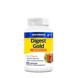 Enzymedica Digest Gold® + Probiotics - 90 Kapsler