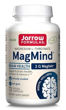 Jarrow Formulas - Magmind