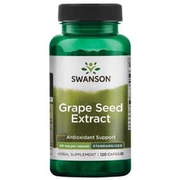 Swanson - Grape Seed Extract