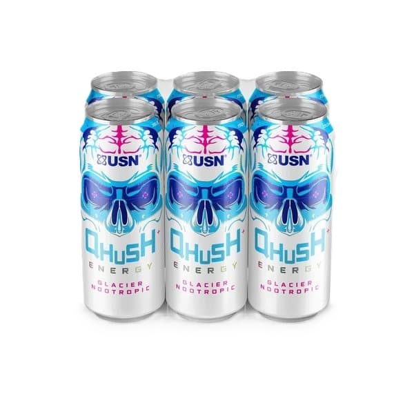 USN Qhush Energy Drink