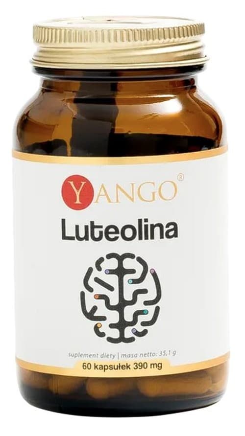 Yango - Luteolin - 30 Caps
