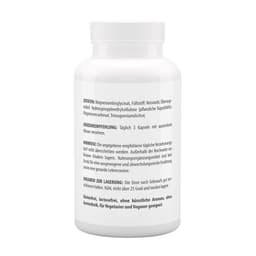 Vitaworld - Magnesium Bisglycinate Plus - 120 Caps