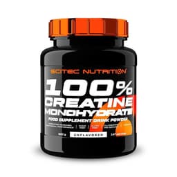 Scitec - 100 % Kreatiinimonohydraatti