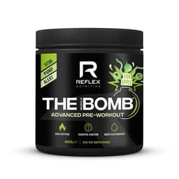 Reflex Nutrition - Muscle Bomb - Lihasmassan kasvu