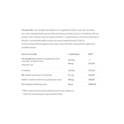JutaVit - Iron Bisglycinate - 60 Tabs