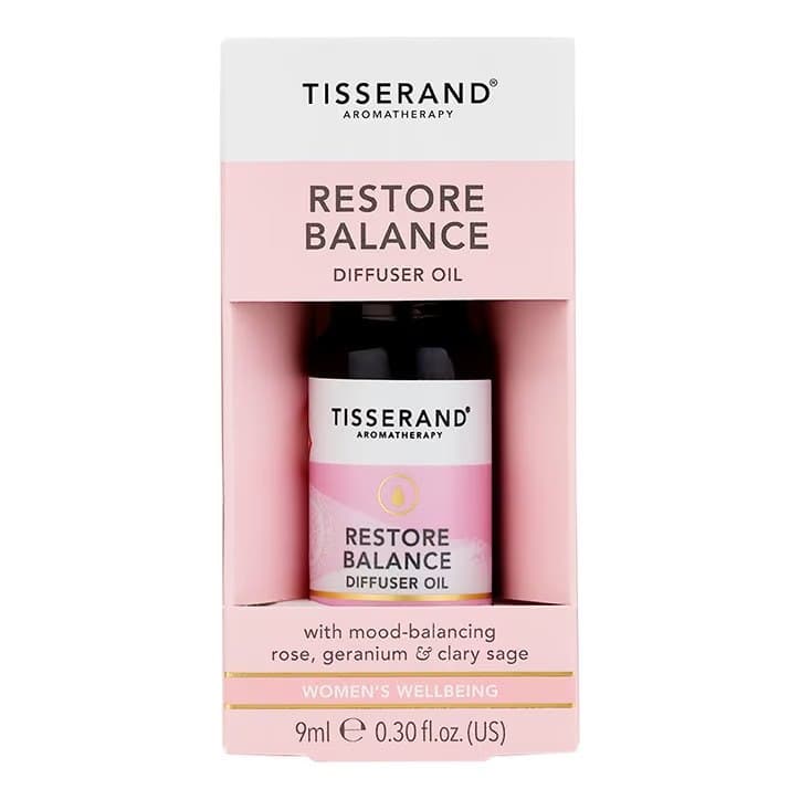 Tisserand Aromatherapy - Restore Balance Diffuser Oil - 9ml