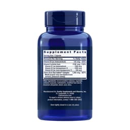 Life Extension - Vitamins D And K With Sea-Iodine - 60 Caps