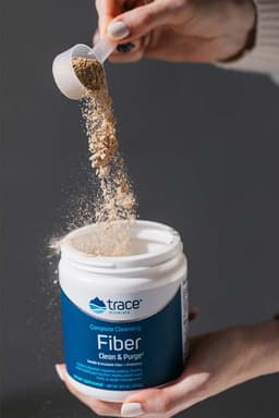 Trace Minerals - Complete Cleansing Fiber - 240g