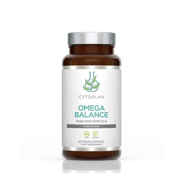 Cytoplan - Omega Balance - 60 Vcaps