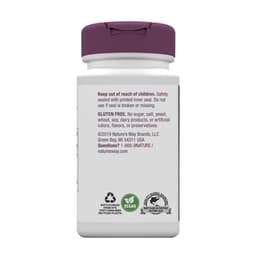 Nature's Way - Olive Leaf Premium Extract - 60 Caps