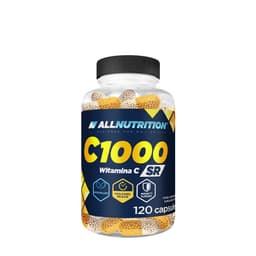 Allnutrition - Vitamin C 1000 Sr - 120 Caps