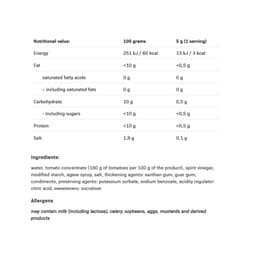 Allnutrition - Ketchup - 460ml