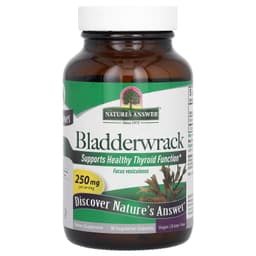 Nature's Answer - Bladderwrack - 90 Vcaps