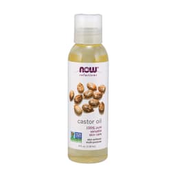 NOW Foods - Castor Oil