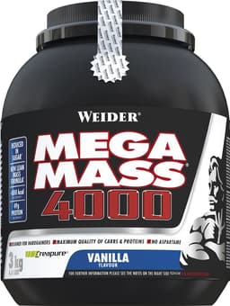 Weider Mega Mass 4000