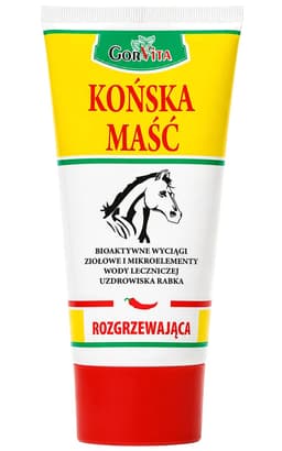 Gorvita - Horse Warming Balm
