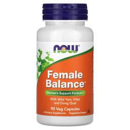 NOW Foods - Female Balance - 90 Vcaps