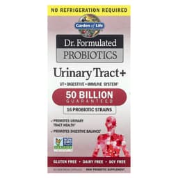 Garden of Life - Dr. Formulated Probiotics Urinary Tract+ - 30 Capsules