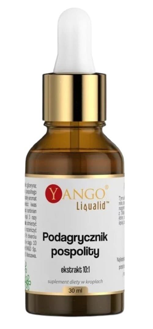 Yango - Ground Elder Extract - 30ml
