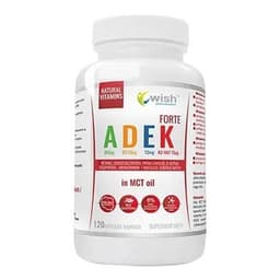 Wish - Adek Forte - Fat-Soluble Vitamins