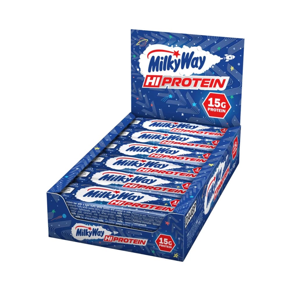 Mars Milky Way Hi Protein Bar
