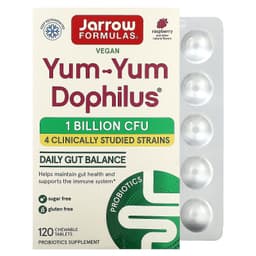 Jarrow Formulas - Yum-Yum Dophilus - 120 Gummies Tabs