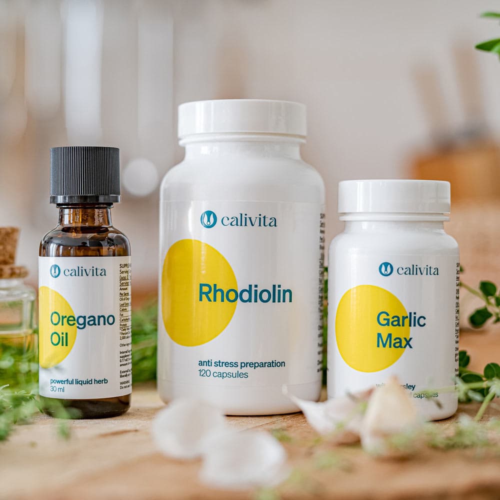 CaliVita Garlic Max - 100 Softgels