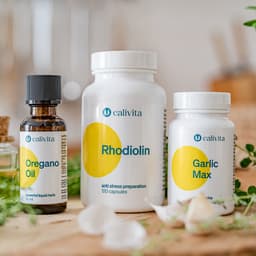 CaliVita Garlic Max - 100 Softgels