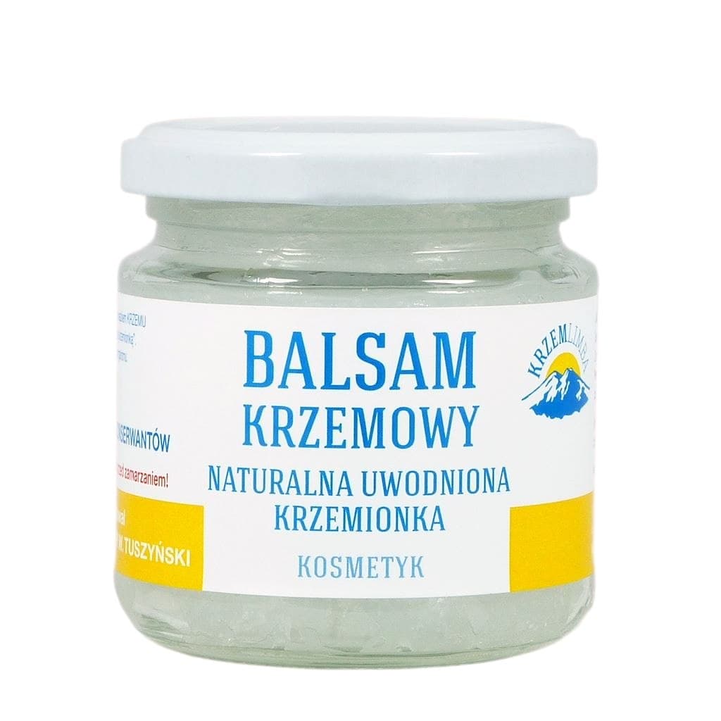 Krtemilimba - Silicic Acid Balm - Natural Hydrated Silica 200ml