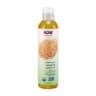 Now Foods - Organic Sesame Seed Oil - 237ml