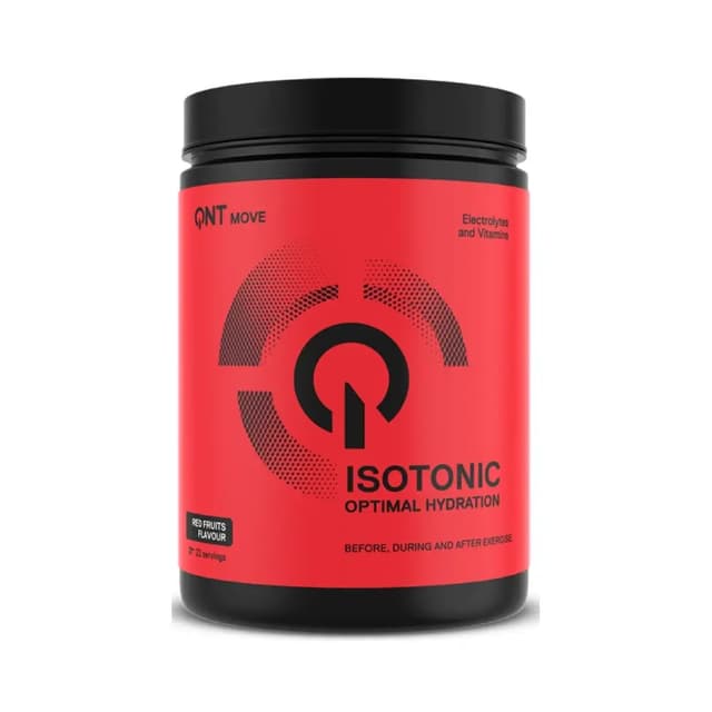 QNT Isotonic Powder – QNT